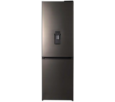 Daewoo RN30DS Fridge Freezer - Silver